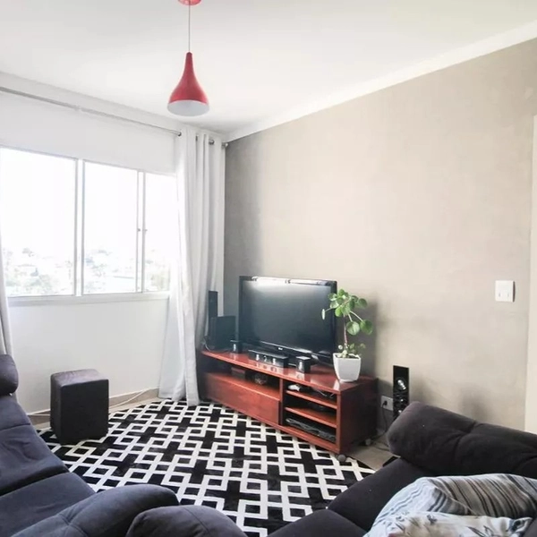 Apartamento com suíte: 2ª foto da galeria de imagens do imóvel