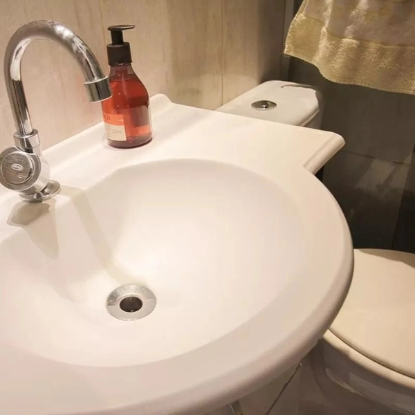 Apartamento com suíte: 20ª foto da galeria de imagens do imóvel