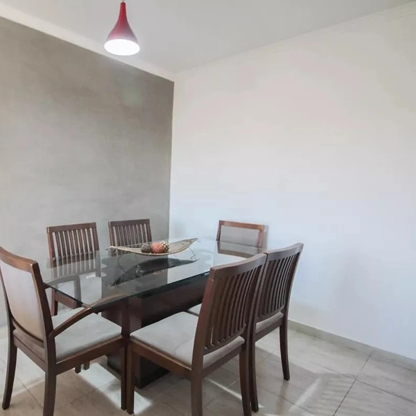 Apartamento com suíte: 5ª foto da galeria de imagens do imóvel