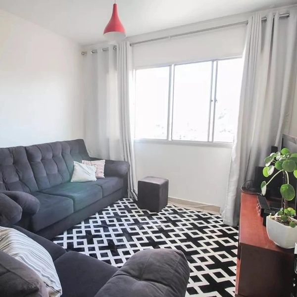 Apartamento com suíte: 1ª foto da galeria de imagens do imóvel