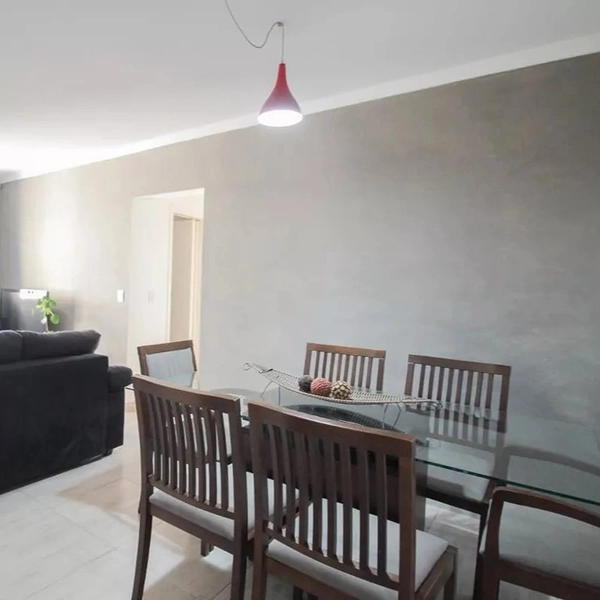 Apartamento com suíte: 6ª foto da galeria de imagens do imóvel