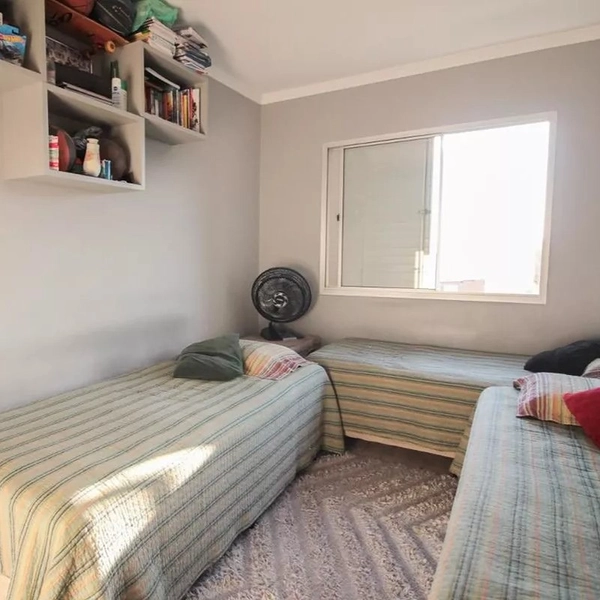 Apartamento com suíte: 17ª foto da galeria de imagens do imóvel