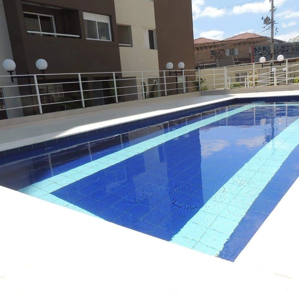 Apartamento aconchegando na Vila Celeste: 3ª foto da galeria de imagens do imóvel