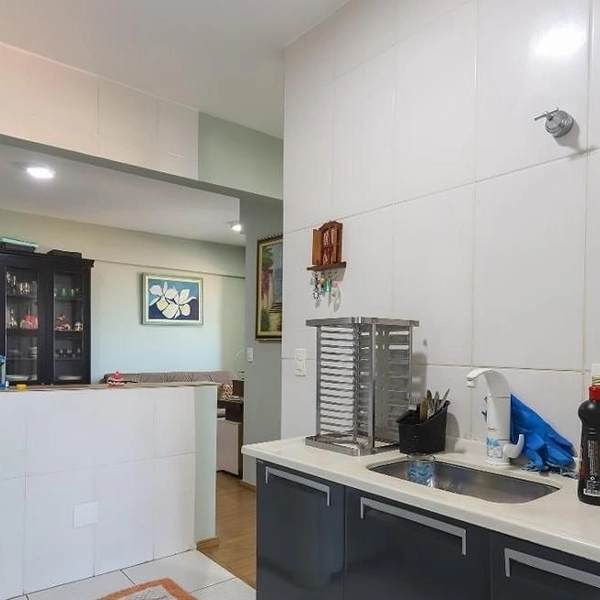 Apartamento aconchegando na Vila Celeste: 10ª foto da galeria de imagens do imóvel
