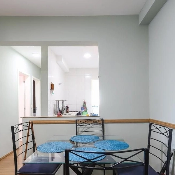 Apartamento aconchegando na Vila Celeste: 7ª foto da galeria de imagens do imóvel