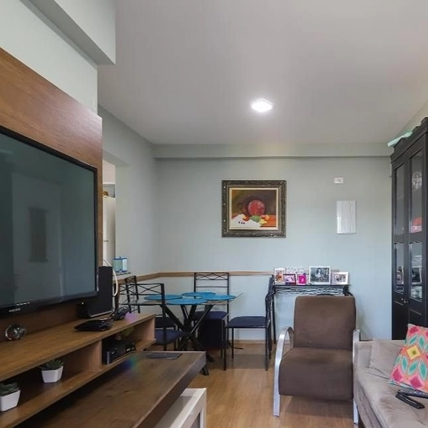 Apartamento aconchegando na Vila Celeste: 6ª foto da galeria de imagens do imóvel