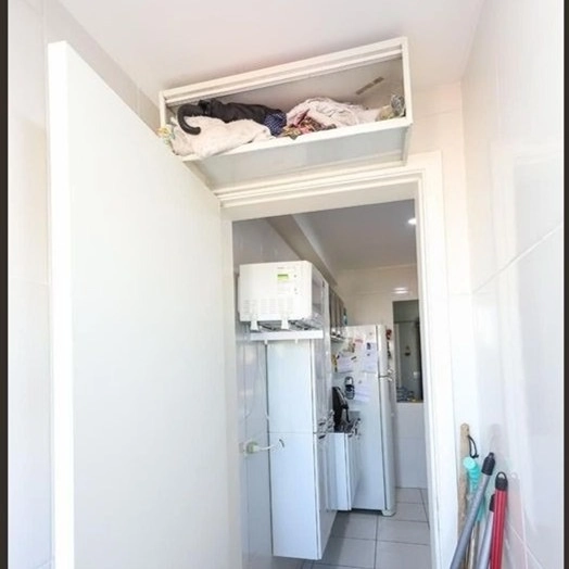 Apartamento aconchegando na Vila Celeste: 11ª foto da galeria de imagens do imóvel