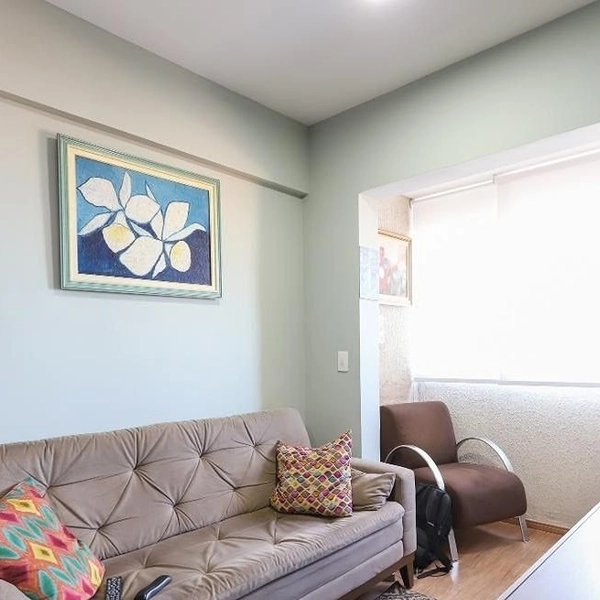 Apartamento aconchegando na Vila Celeste: 5ª foto da galeria de imagens do imóvel