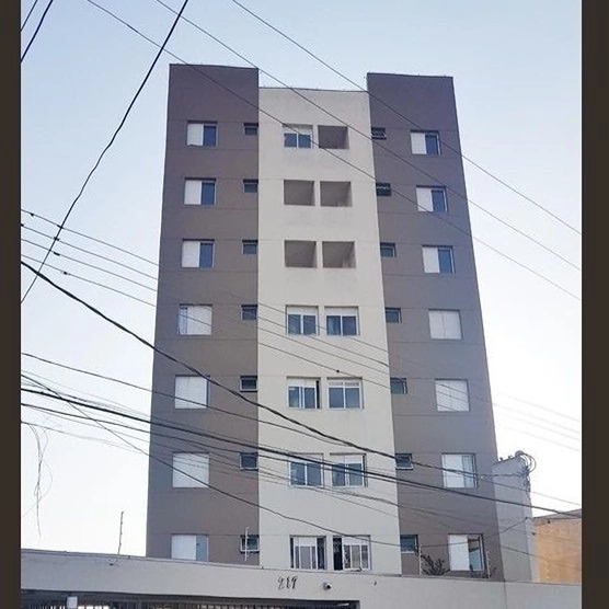 Apartamento aconchegando na Vila Celeste: 1ª foto da galeria de imagens do imóvel