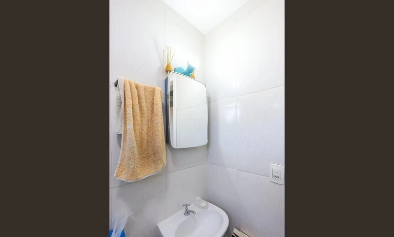 Apartamento aconchegando na Vila Celeste: 19ª foto da galeria de imagens do imóvel