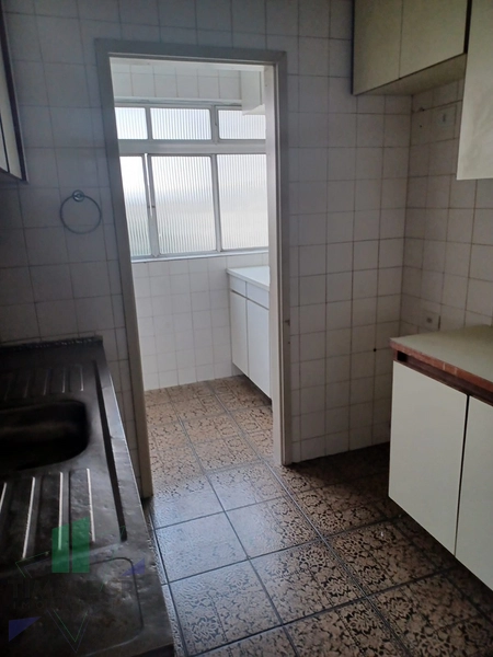 Apartamento com 2 Dormitórios, 1 Vaga e Vista Livre: 6ª foto da galeria de imagens do imóvel