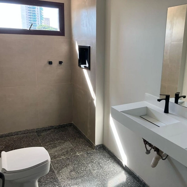 Apartamento com 4 dormitórios na Água Fria : 16ª foto da galeria de imagens do imóvel