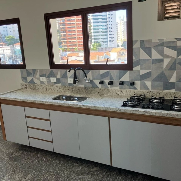 Apartamento com 4 dormitórios na Água Fria : 6ª foto da galeria de imagens do imóvel