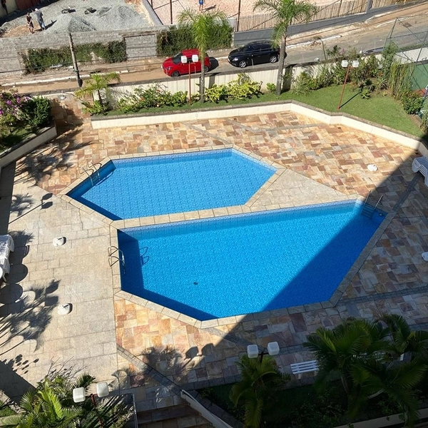 Apartamento com 4 dormitórios na Água Fria : 18ª foto da galeria de imagens do imóvel