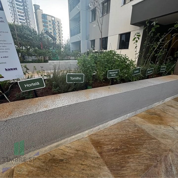 Apartamento novo na Freguesia do Ó - Próximo à futura estação da Linha Laranja do metrô : 5ª foto da galeria de imagens do imóvel