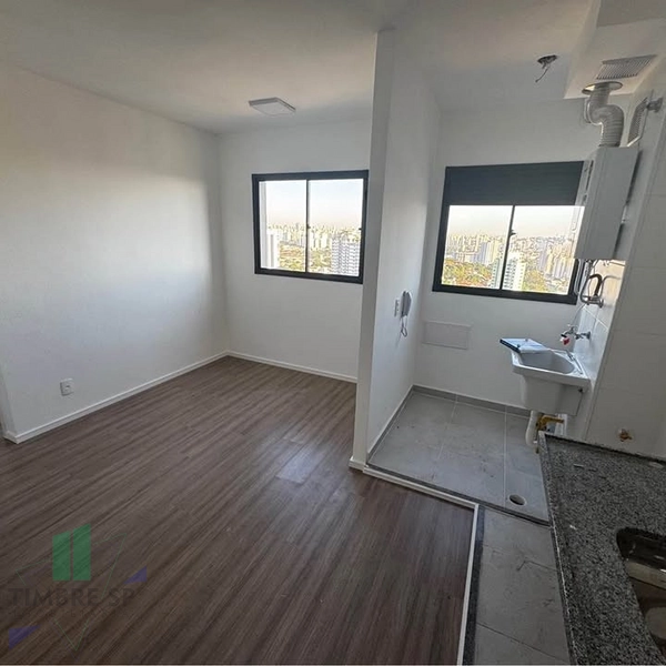Apartamento novo na Freguesia do Ó - Próximo à futura estação da Linha Laranja do metrô : 8ª foto da galeria de imagens do imóvel