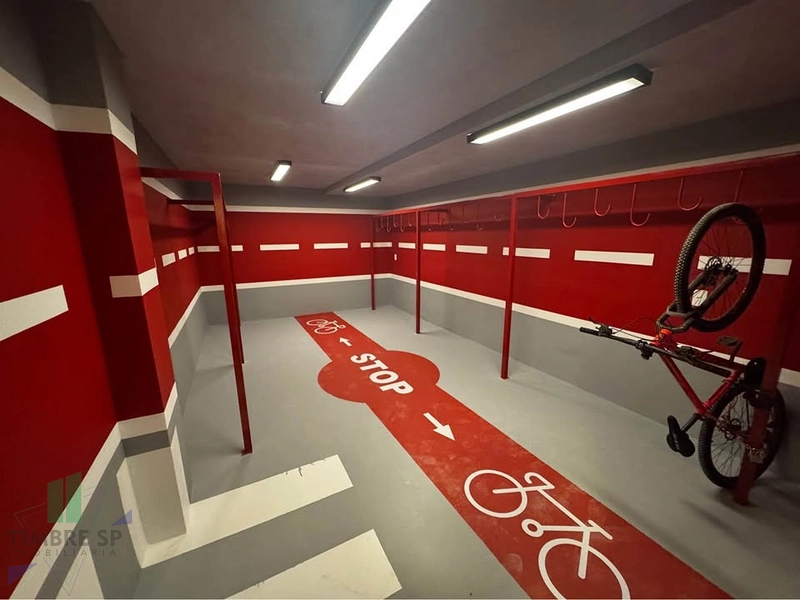 Apartamento novo na Freguesia do Ó - Próximo à futura estação da Linha Laranja do metrô : 25ª foto da galeria de imagens do imóvel