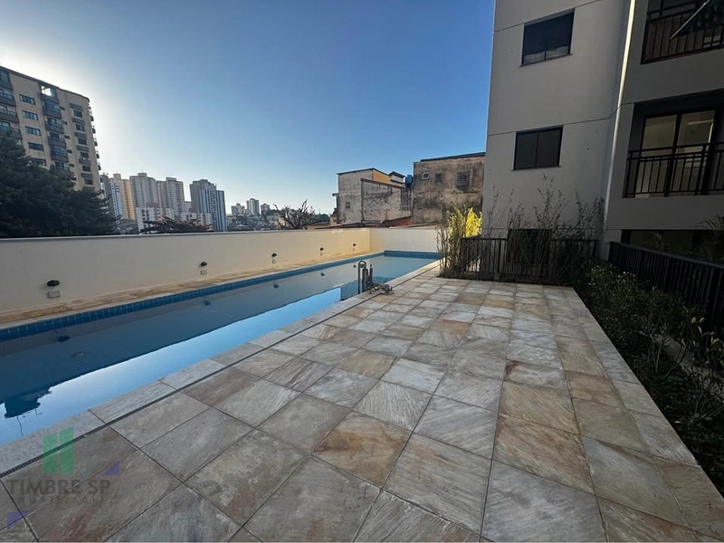 Apartamento novo na Freguesia do Ó - Próximo à futura estação da Linha Laranja do metrô : 21ª foto da galeria de imagens do imóvel