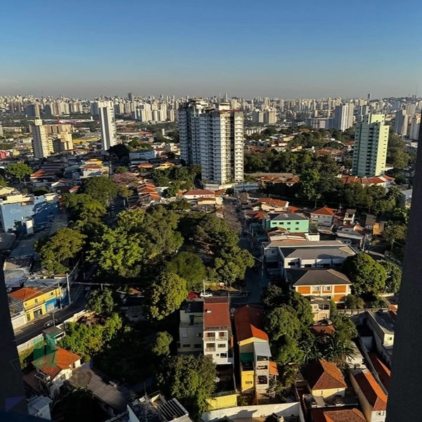 Apartamento novo na Freguesia do Ó - Próximo à futura estação da Linha Laranja do metrô : 18ª foto da galeria de imagens do imóvel