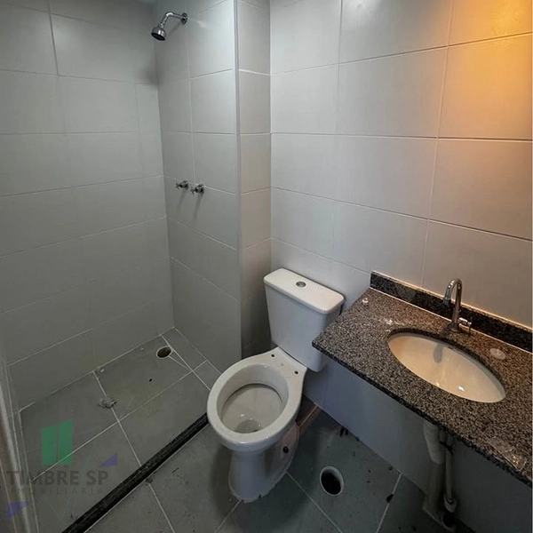 Apartamento novo na Freguesia do Ó - Próximo à futura estação da Linha Laranja do metrô : 16ª foto da galeria de imagens do imóvel
