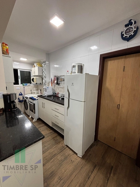 Apartamento com Vista para o Mar na Vila Caiçara – Praia Grande: 5ª foto da galeria de imagens do imóvel