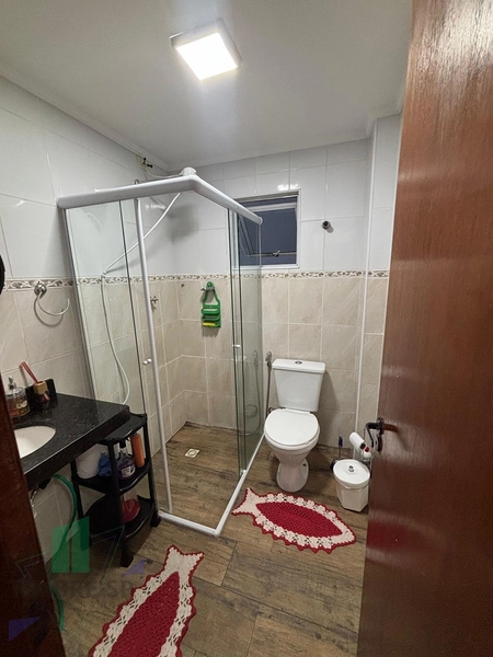 Apartamento com Vista para o Mar na Vila Caiçara – Praia Grande: 7ª foto da galeria de imagens do imóvel