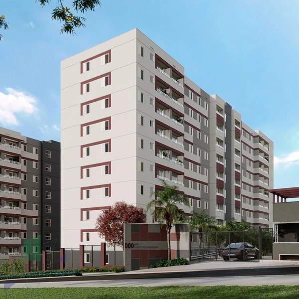 Apartamento MRV - Poente das Bromélias: 1ª foto da galeria de imagens do imóvel