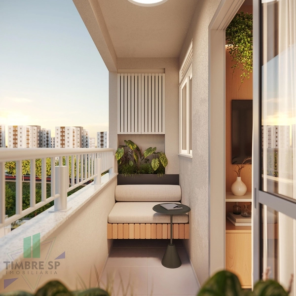 Apartamento MRV - Poente das Bromélias: 3ª foto da galeria de imagens do imóvel