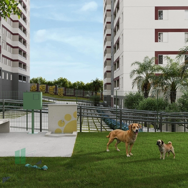 Apartamento MRV - Poente das Bromélias: 15ª foto da galeria de imagens do imóvel