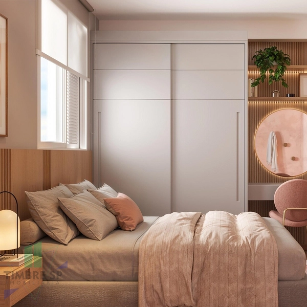 Apartamento MRV - Poente das Bromélias: 5ª foto da galeria de imagens do imóvel
