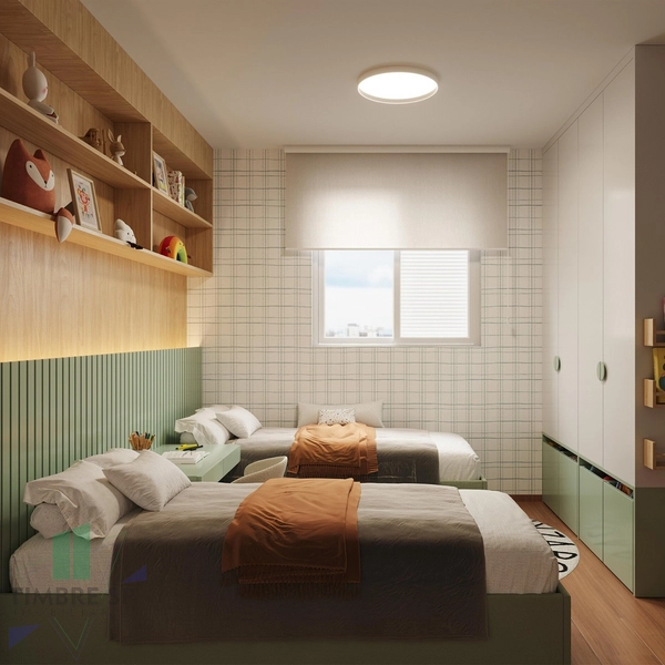 Apartamento MRV - Poente das Bromélias: 6ª foto da galeria de imagens do imóvel