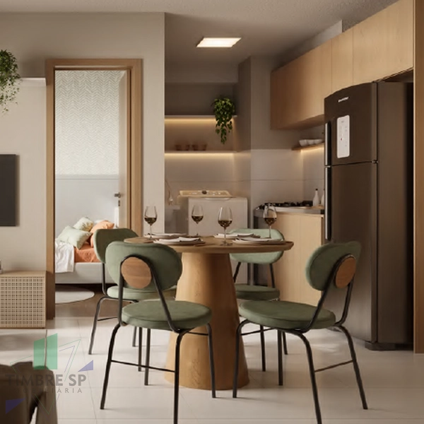 Apartamento MRV - Poente dos Tucanos: 3ª foto da galeria de imagens do imóvel