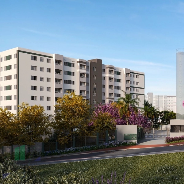 Apartamento MRV - Poente dos Tucanos: 1ª foto da galeria de imagens do imóvel