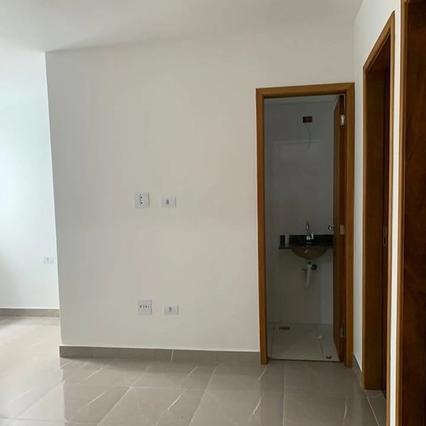 Apartamento novo: 3ª foto da galeria de imagens do imóvel