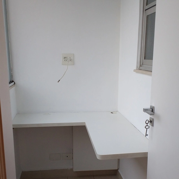 Apartamento com vista incrível: 10ª foto da galeria de imagens do imóvel