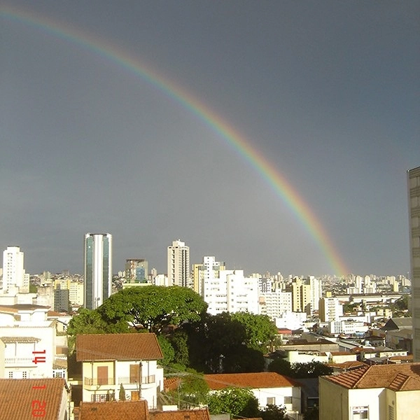 Apartamento com vista incrível: 2ª foto da galeria de imagens do imóvel