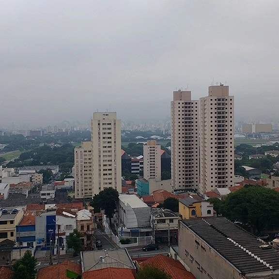 Apartamento com vista incrível: 3ª foto da galeria de imagens do imóvel
