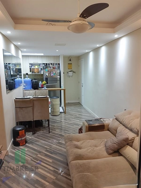 Apartamento moderno com lazer completo e varanda: 2ª foto da galeria de imagens do imóvel