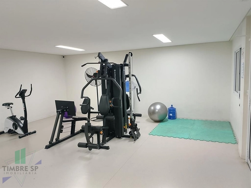 Apartamento moderno com lazer completo e varanda: 11ª foto da galeria de imagens do imóvel