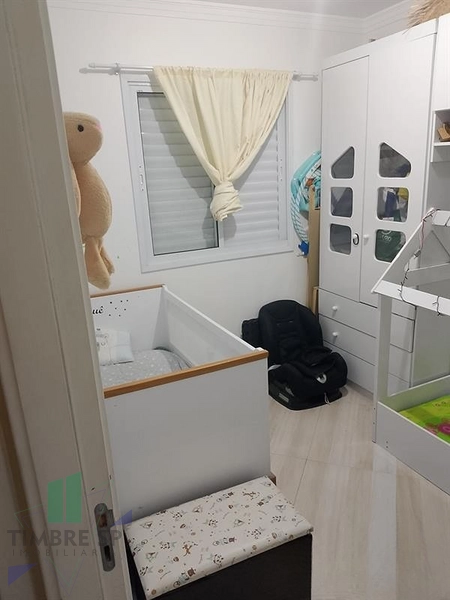 Apartamento moderno com lazer completo e varanda: 5ª foto da galeria de imagens do imóvel