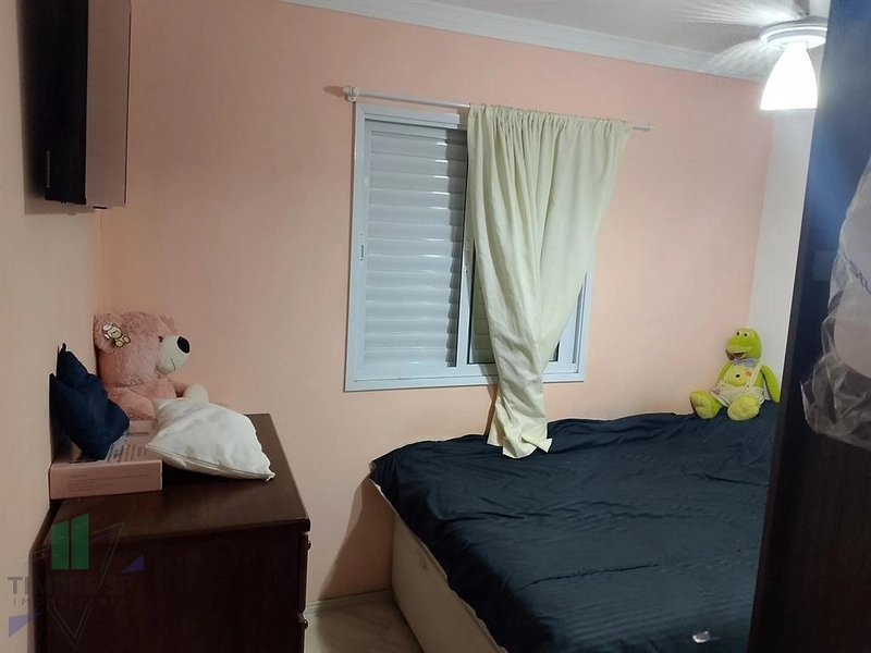 Apartamento moderno com lazer completo e varanda: 6ª foto da galeria de imagens do imóvel