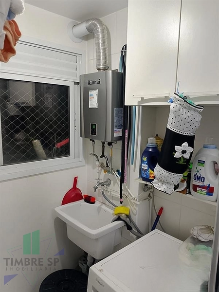 Apartamento moderno com lazer completo e varanda: 9ª foto da galeria de imagens do imóvel