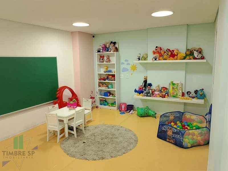 Apartamento moderno com lazer completo e varanda: 13ª foto da galeria de imagens do imóvel