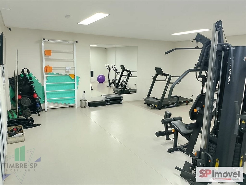 Apartamento moderno com lazer completo e varanda: 12ª foto da galeria de imagens do imóvel