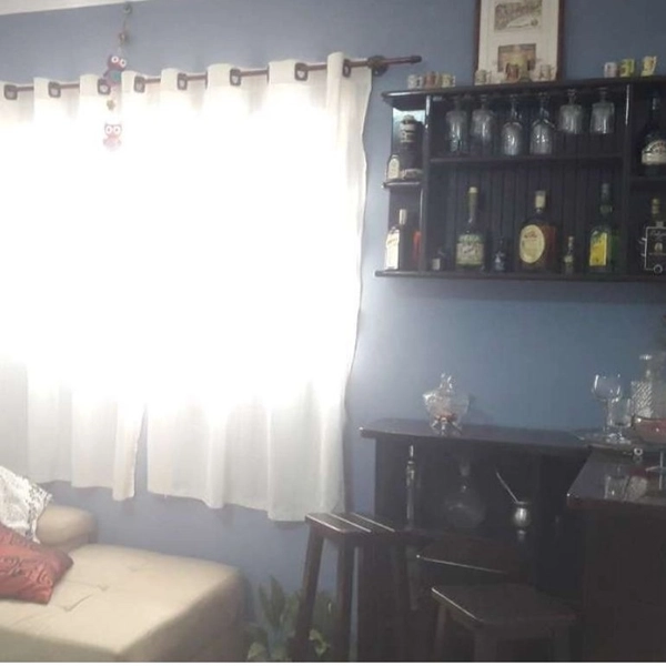 Casa com quintal amplo: 5ª foto da galeria de imagens do imóvel