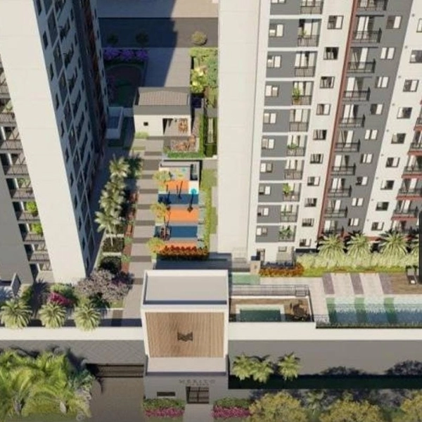 Apartamento novo à venda: 2ª foto da galeria de imagens do imóvel