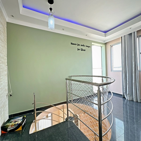 Cobertura Duplex na Zona Norte : 6ª foto da galeria de imagens do imóvel