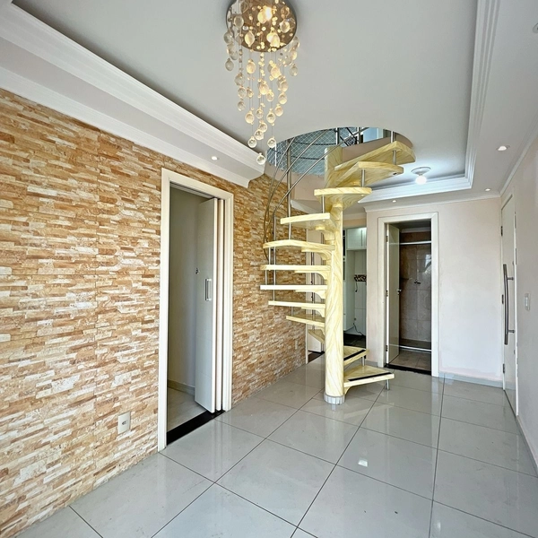 Cobertura Duplex na Zona Norte : 1ª foto da galeria de imagens do imóvel