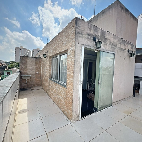 Cobertura Duplex na Zona Norte : 14ª foto da galeria de imagens do imóvel