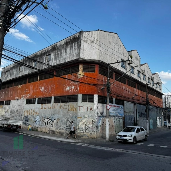 Galpão com 3 pavimentos para locação: 4ª foto da galeria de imagens do imóvel